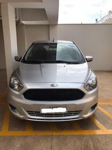FORD KA 2015