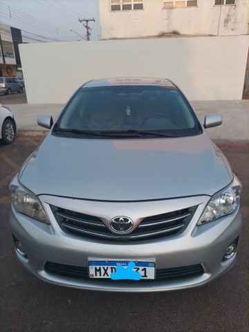 COROLLA XLI AUT 2010/11