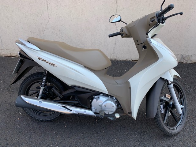 HONDA BIZ 125 2020/2020 APENAS 2.200KM