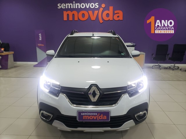 RENAULT SANDERO STEPWAY ZEN 1.6 16V SCE  FLEX 