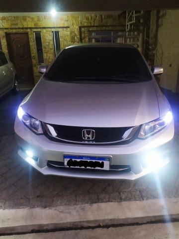 HONDA CIVIC LXR2.0FLEXONE 2015