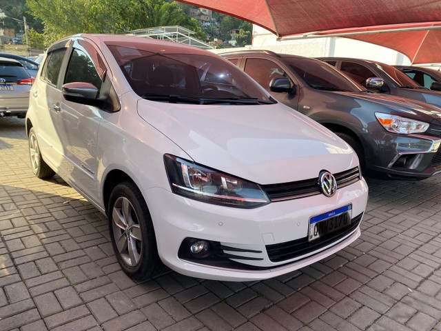 FOX 1.6 COMFORTLINE 2018  GARANTIA DE 1 ANO 