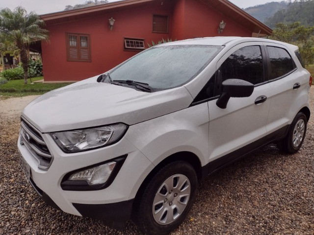 FORD ECOSPORT SE AUTOMÁTICO 1.5