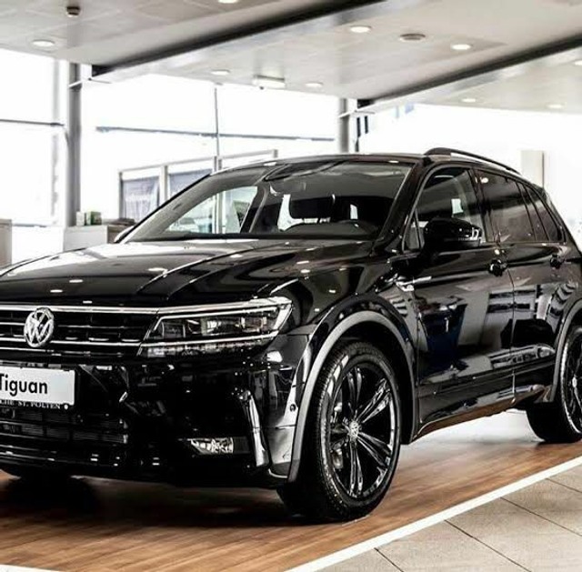 VENDO TIGUAN 2021