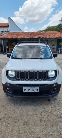 RENEGADE SPORT 1.8 FLEX MEC.