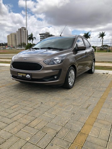 FORD KA SE PLUS 1.5 AUTOMÁTICO