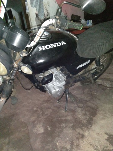 HONDA FAN 2007