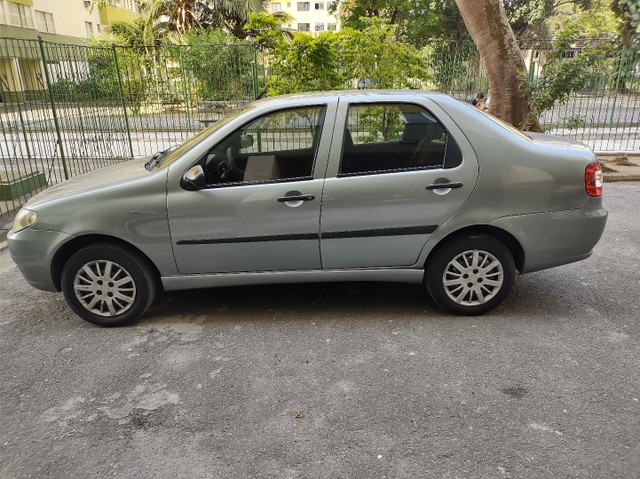 FIAT SIENA FIRE 2009/2010
