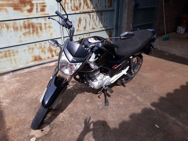 MOTO FAN 150