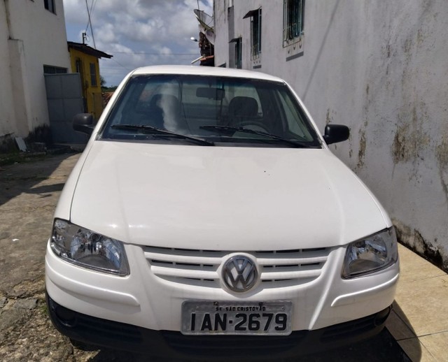 VENDO SAVEIRO 2010