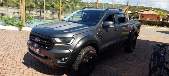 FORD RANGER 2020 RAPTOR DIESEL XLS