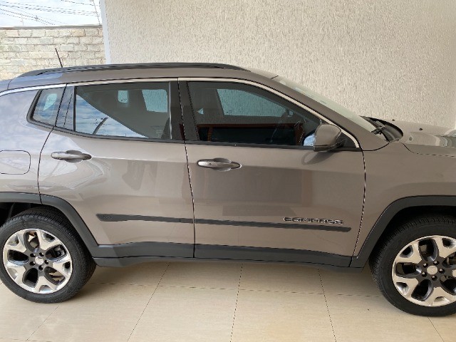 VENDO JEEP/COMPASS LONGITUDE DIESEL 18/19