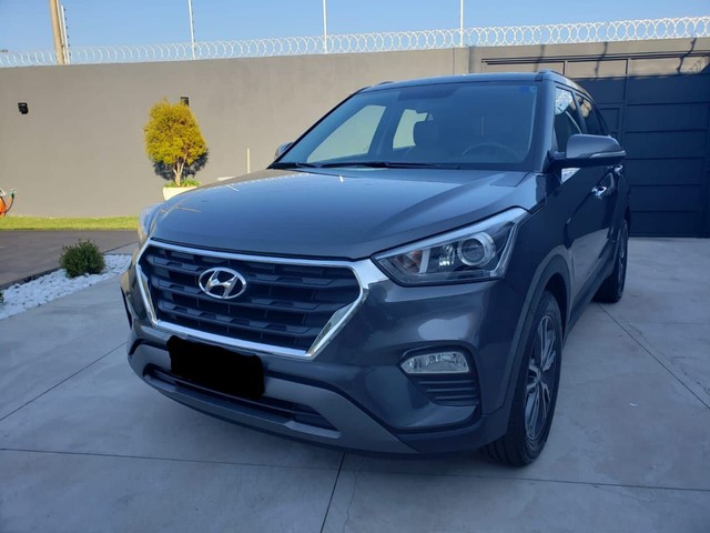 CRETA 2019 PRESTIGE