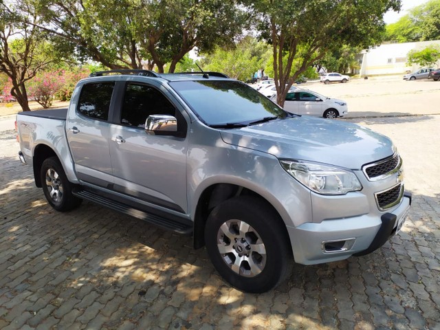 CHEVROLET S10 LTZ 2013