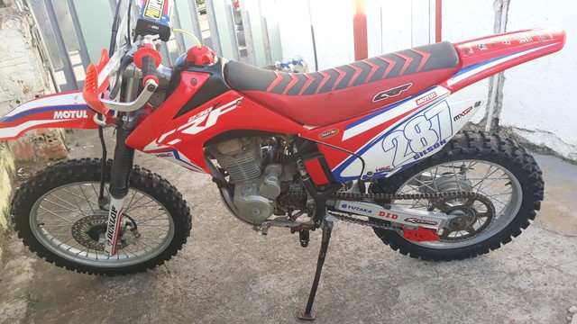 CRF 230F