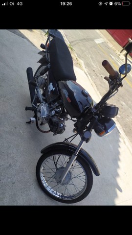 VENDO MOTO DAFRA SUPER 100