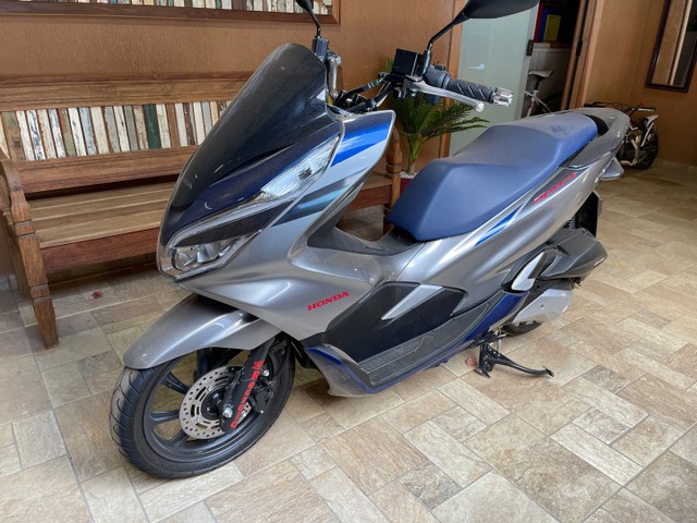PCX 150 SPORT NOVA, SEM DETALHES