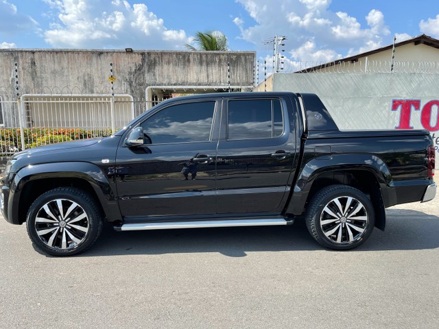 AMAROK V6 EXTREME