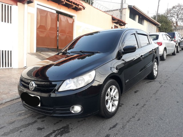 VOYAGE 1.6 COMPLETO 2009 ACEITO TROCA