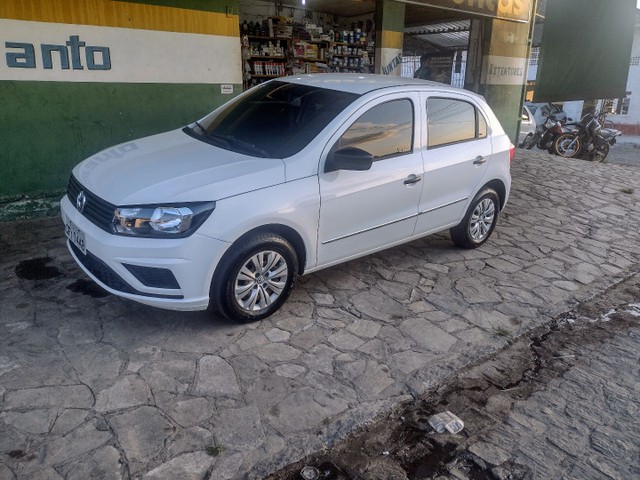 GOL G7 1.0 3 CILINDROS 2017