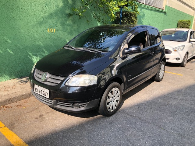 VOLKSWAGEN FOX TREND 1.0
