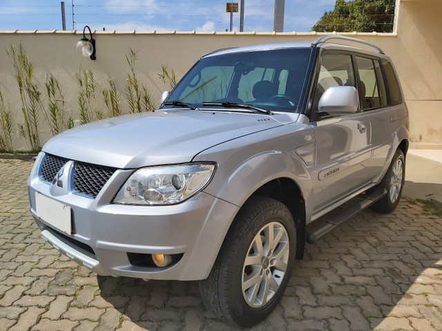 2010/ PAJERO TR4 4X4 !!! RARO ESTADO DE CONSERVAÇÃO !!!