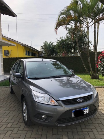 FORD FOCUS 2.0 GLX 2011