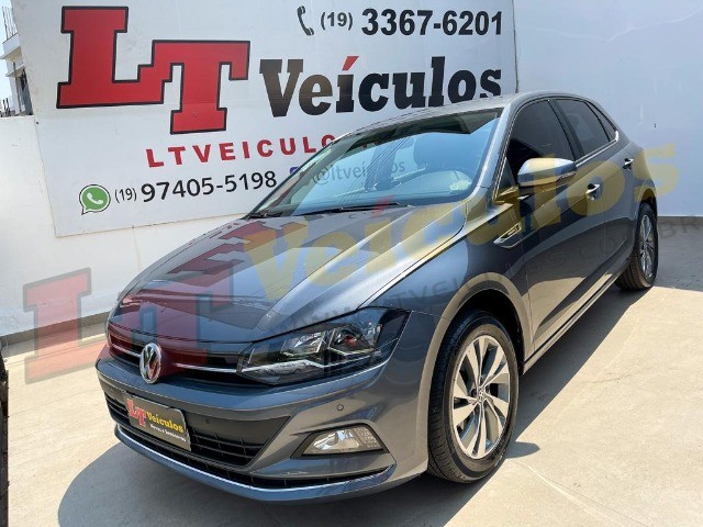 POLO 1.0 200 HIGHLINE FLEX AUTOMÁTICO 2018