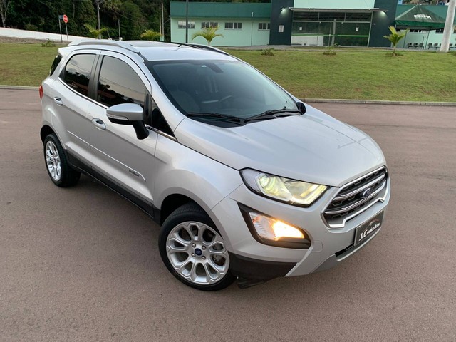 ECOSPORT 2018/2019 2.0 DIRECT FLEX TITANIUM AUTOMÁTICO