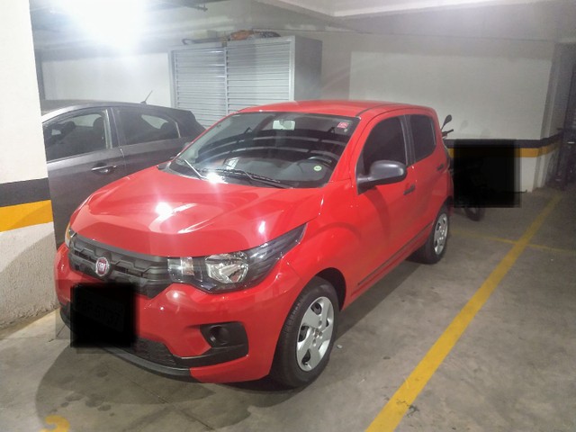 FIAT MOBI 1.0 LIKE 2019 FLEX BAIXA KM