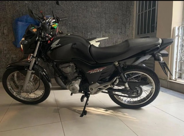 HONDA CG 160 2019