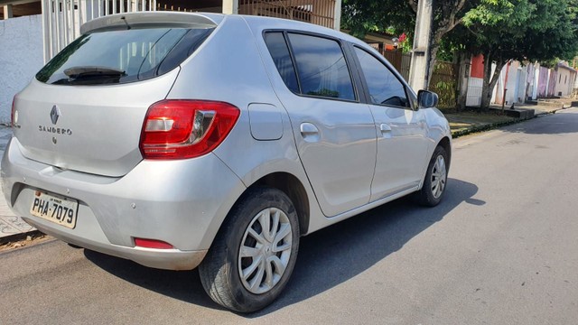 SANDERO 2015