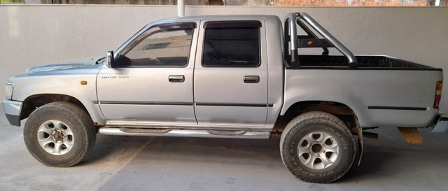 HILUX SRV 3.0