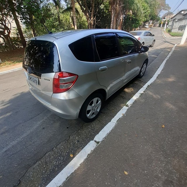 FIT LX 2010 NOVO.