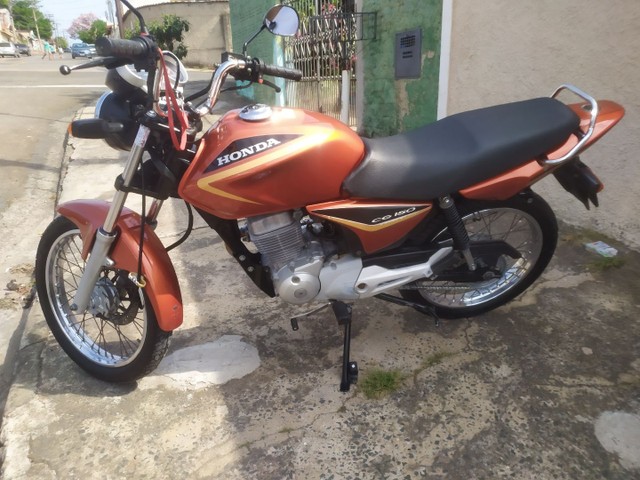 TITAN 2007 EDIÇÃO ESPECIAL