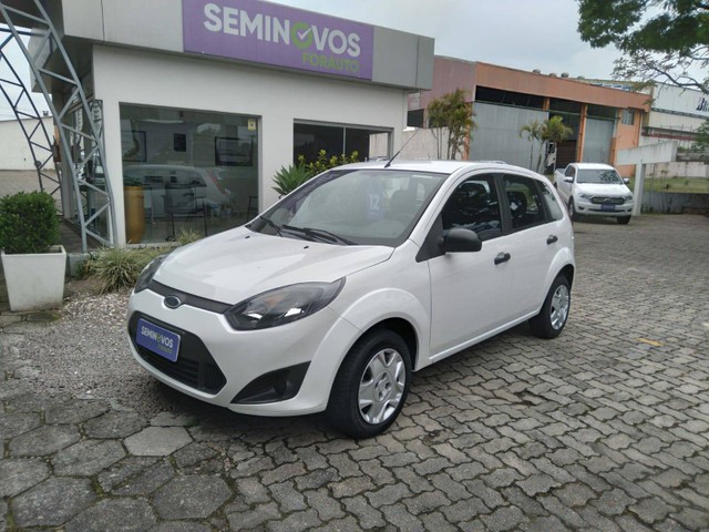 FIESTA 2011/2012 1.0 MPI HATCH 8V FLEX 4P MANUAL