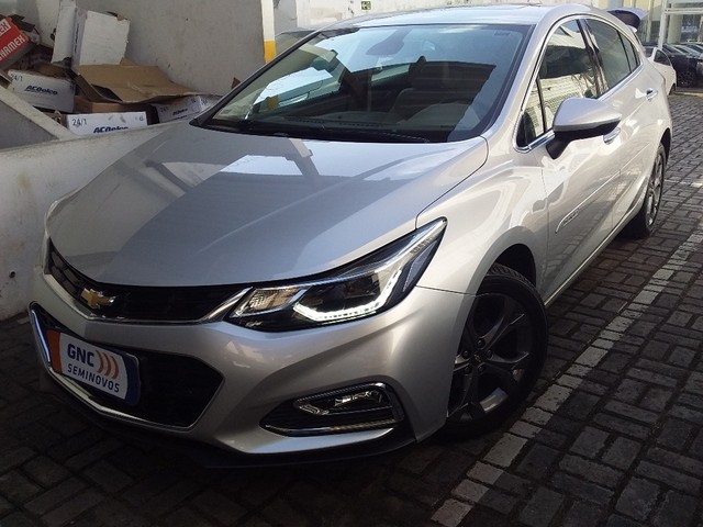 CHEVROLET CRUZE 1.4 TURBO SPORT6 LTZ 16V FLEX 4P AUTOMATICO