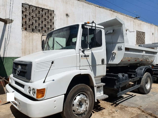 CAMINHÃO 1318 COM PARCELAS ACESSÍVEIS