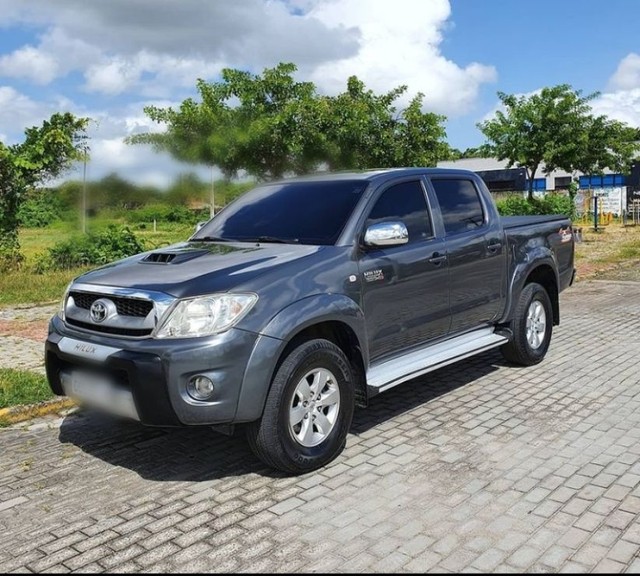 TOYOTA HILUX SRV 3.0