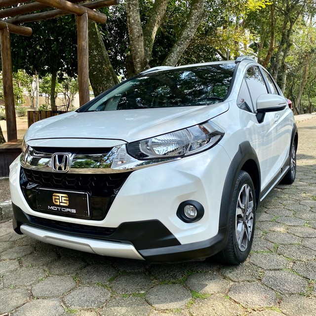 HONDA WRV-EX 2018 ÚNICO DONO