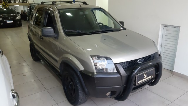 ECOSPORT 1.6 XLS 2007