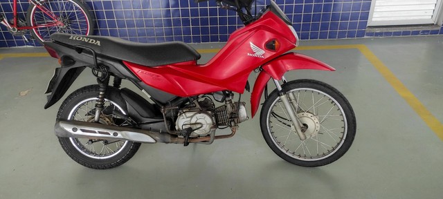 POP 110I ANÚNCIO REAL