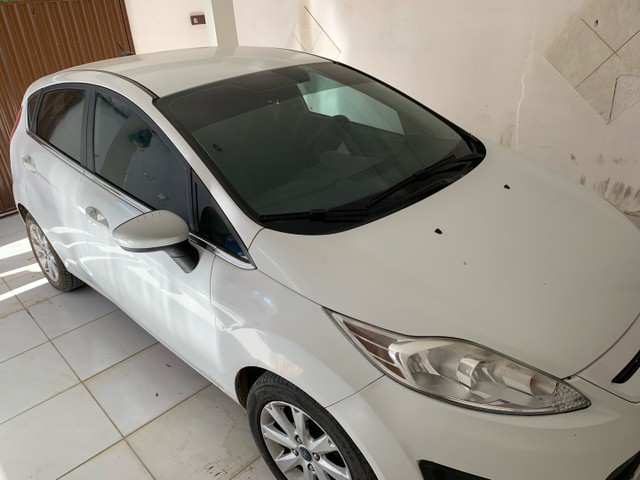 NEW FIESTA HATCH 2013