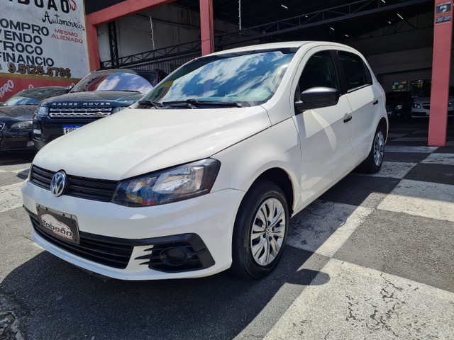 VW GOL G7 TREND 1.0 FLEX 2017