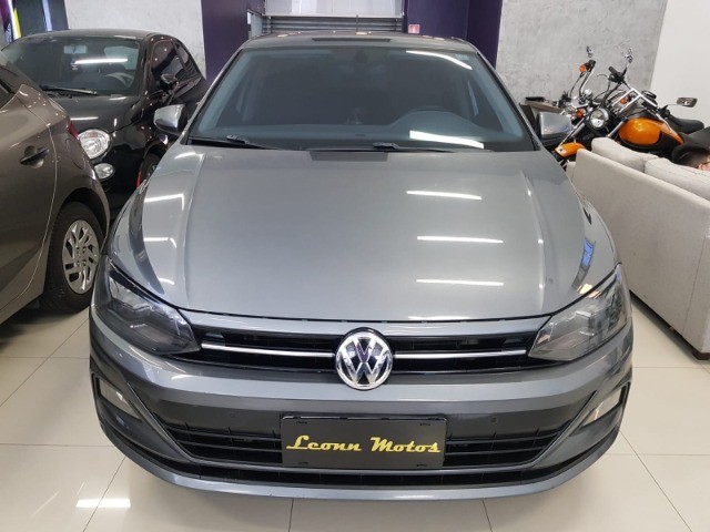 VW VIRTUS COMFORTLINE AUTOMÁTICO 2019