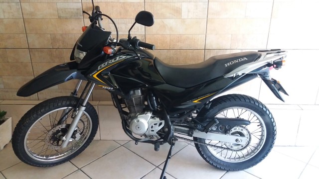 HONDA NXR BROS 150 ESD