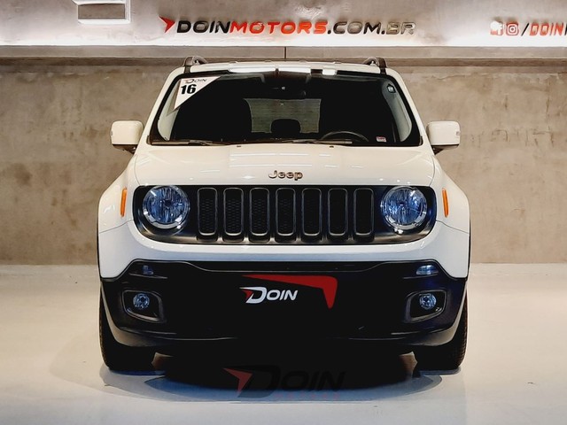 JEEP RENEGADE SPORT 1.8 4X2 FLEX 16V AUT.