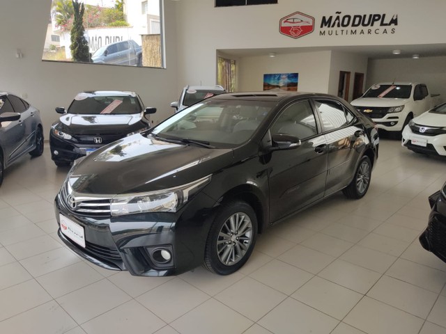 COROLLA XEI 2017 IMPECÁVEL