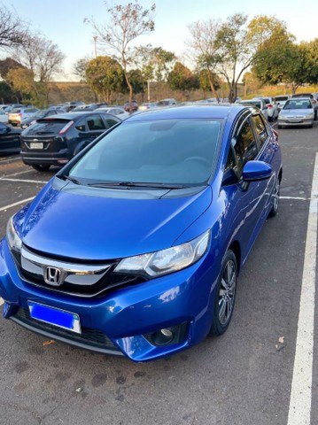 HONDA FIT EX