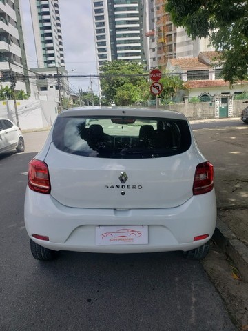 SANDERO 2016 COMPLETO MUITO NOVO VENHA CONFERIR ESSA OFERTA!!!!